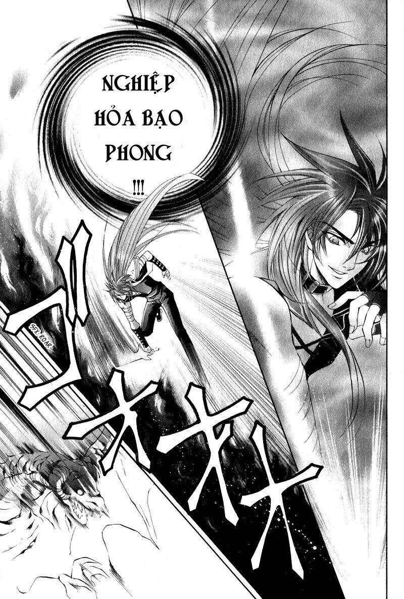 thề ước người và rồng chapter 4.1 8