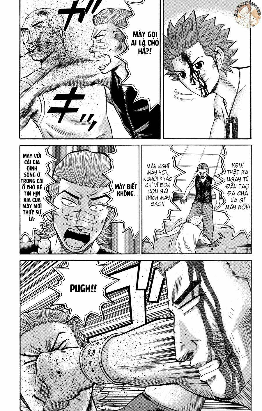 nanba mg5 chapter 35 15