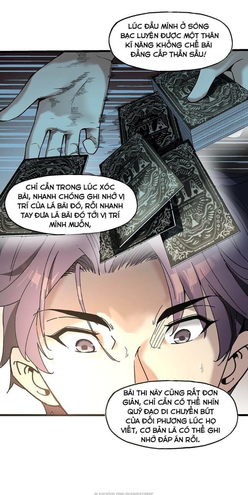 kẻ săn hồn - quỷ hô bắt quỷ chapter 7 23