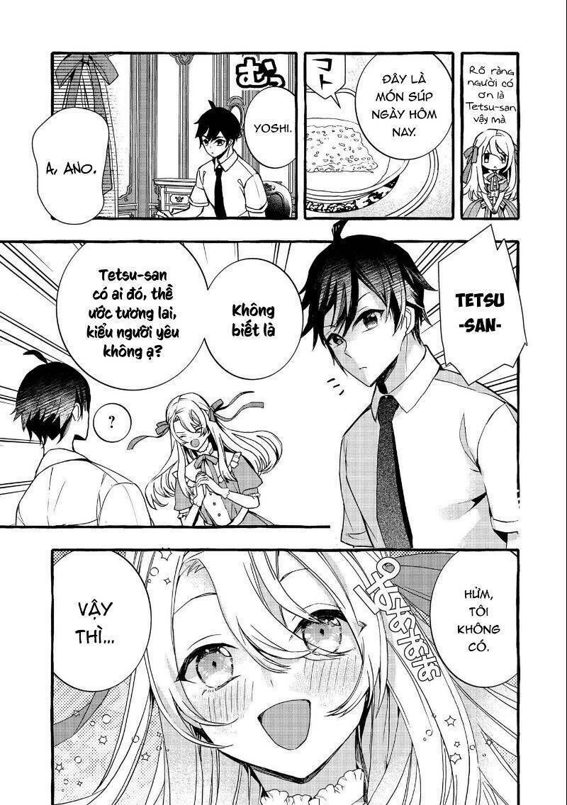 yêu cầu khẩn cấp: cách nuôi một con rồng bị bỏ rơi ! chapter 7 24