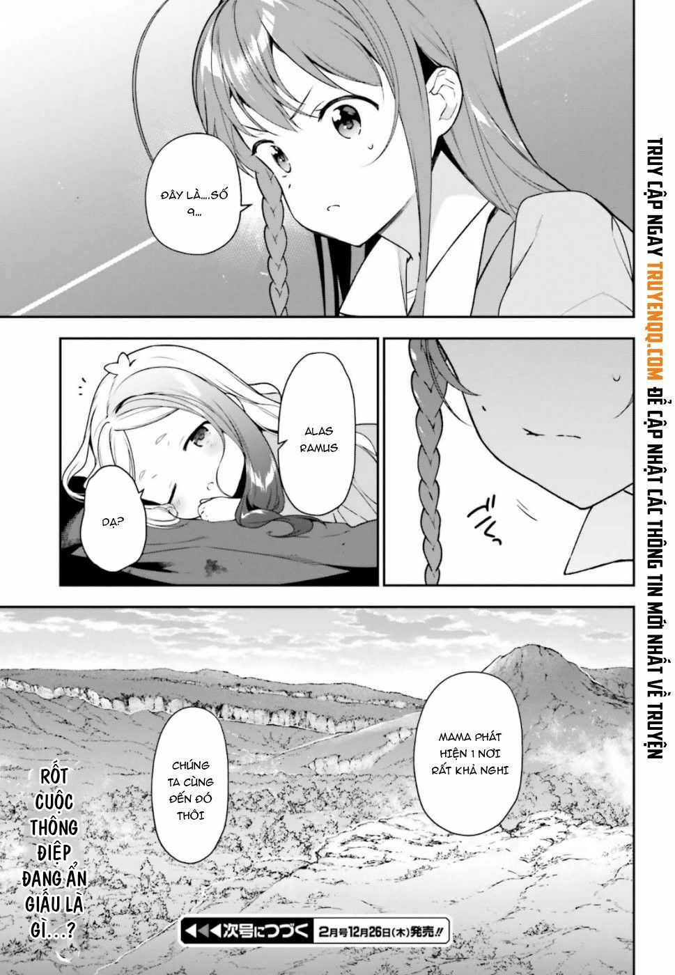 ma vương đi làm thêm chapter 83 31