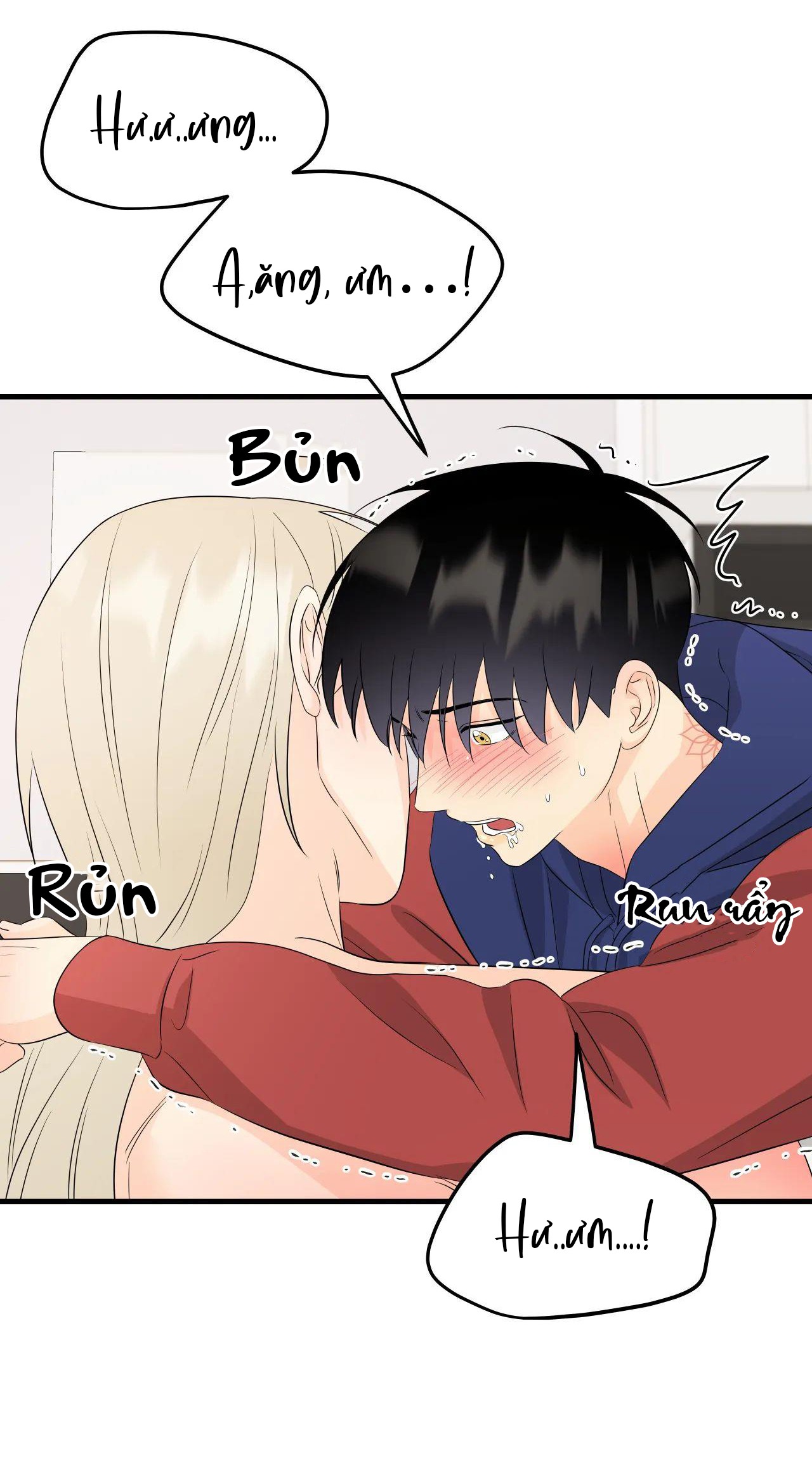 yêu tinh quần hoa chapter 16 69