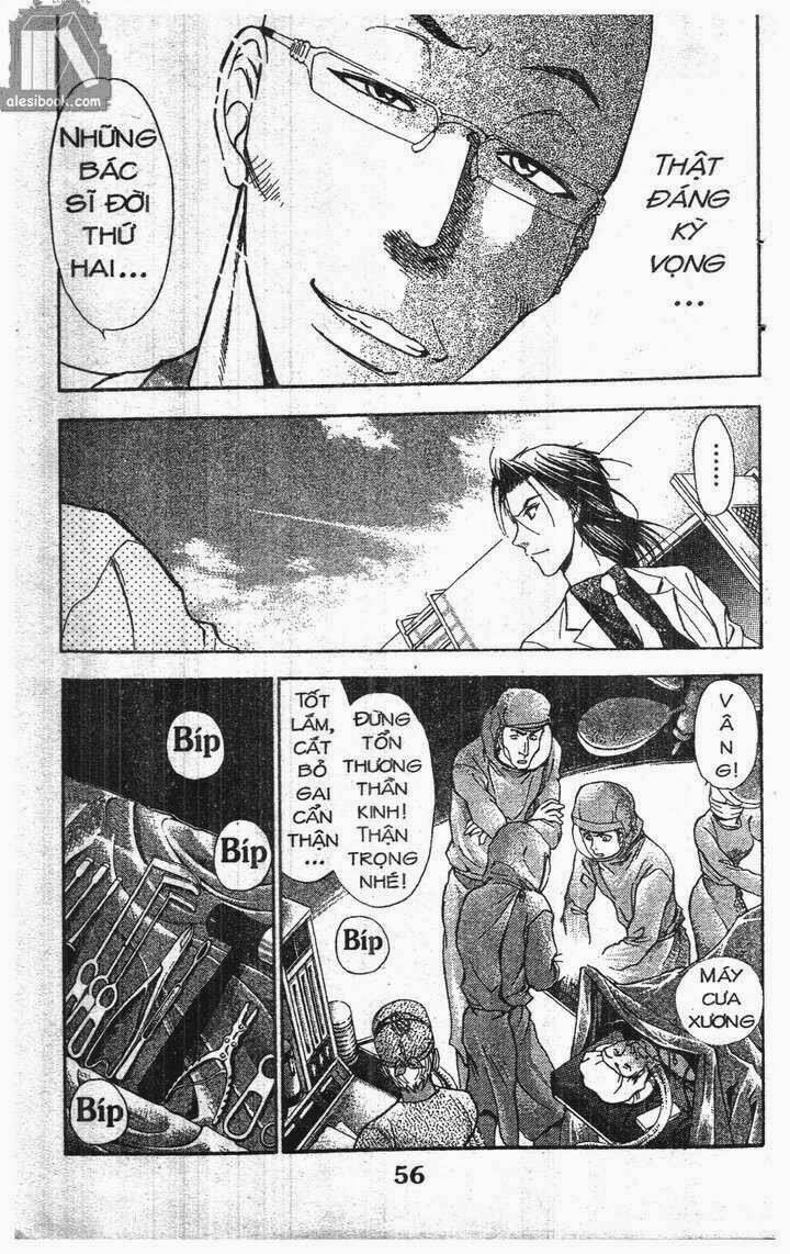 bàn tay thần sầu teru chapter 123 15