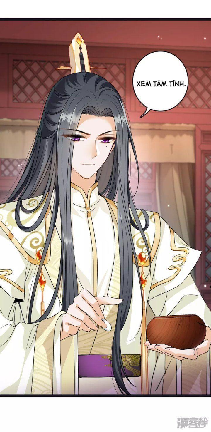 nụ cười của ngươi ngọt gãy tám cái răng của ta chapter 26 33