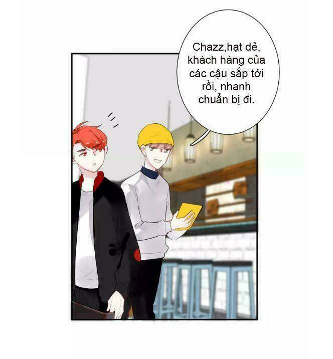 quy tắc của mỹ nam chapter 22 24