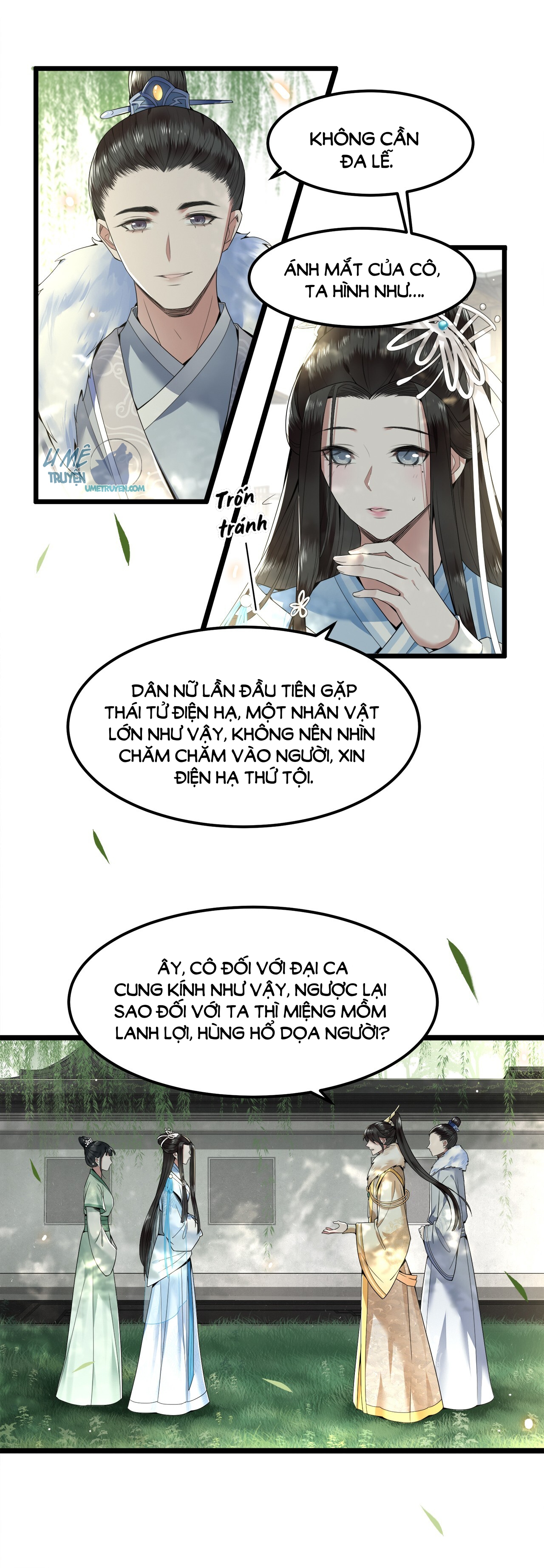 phượng hoàng vu phi chapter 29 7