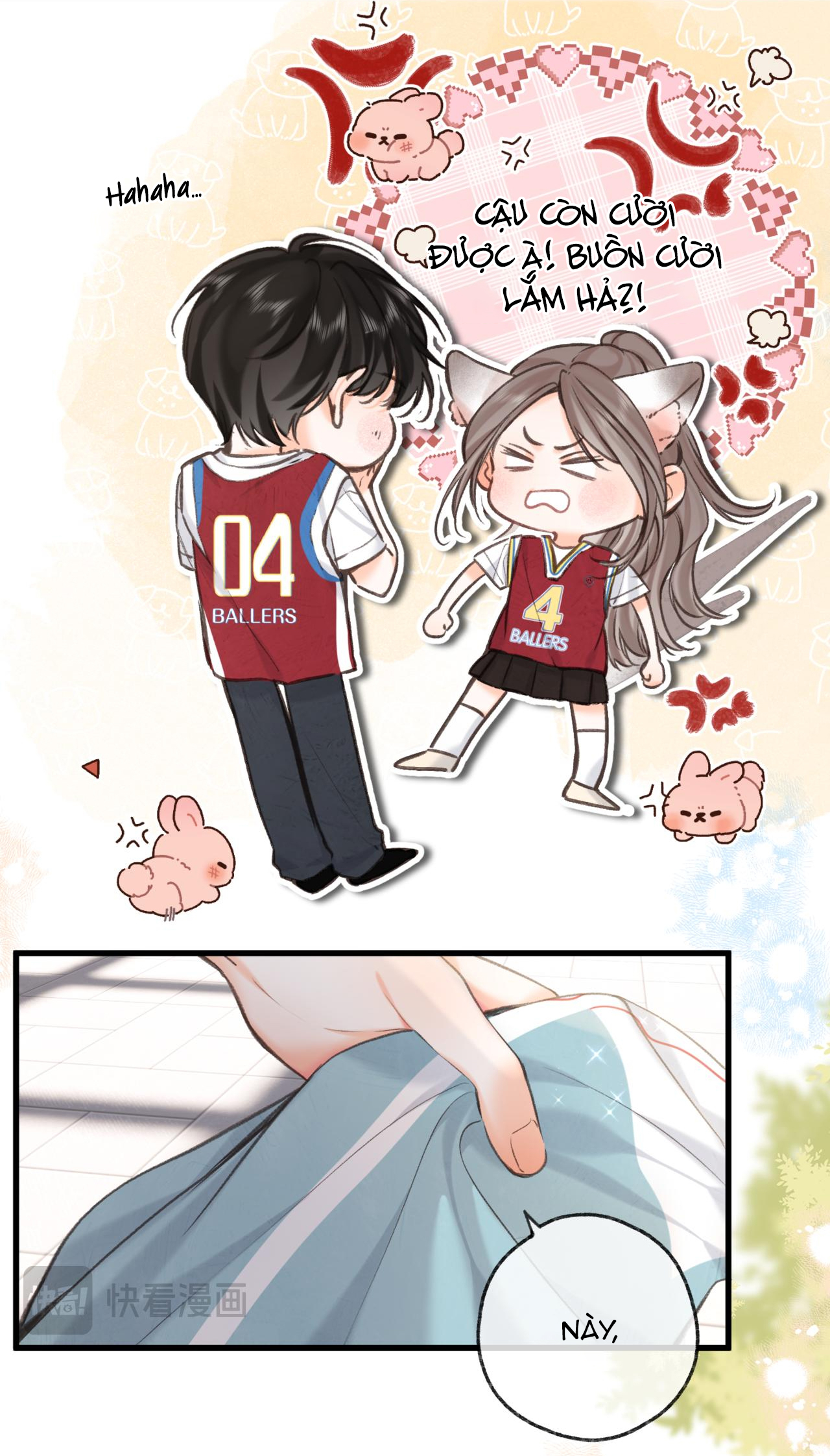 tôi mơ giữa ban ngày chapter 65 5