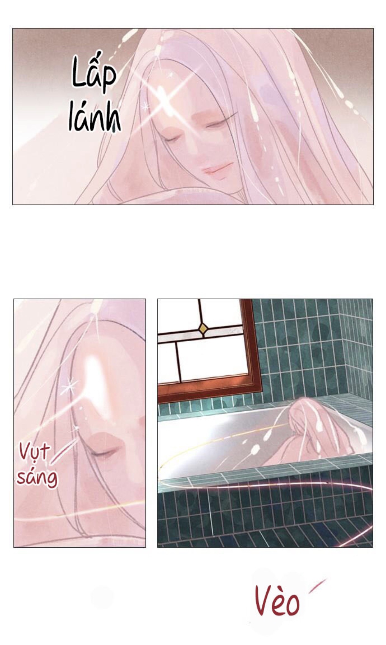 thần bí chapter 3 14