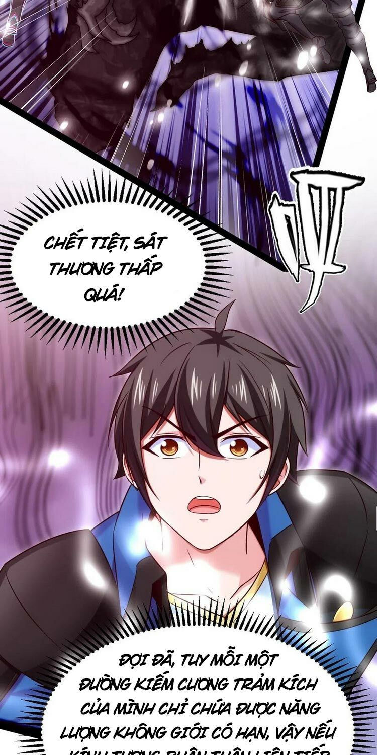 ma thú kiếm thánh dị giới tung hoành chapter 176 36