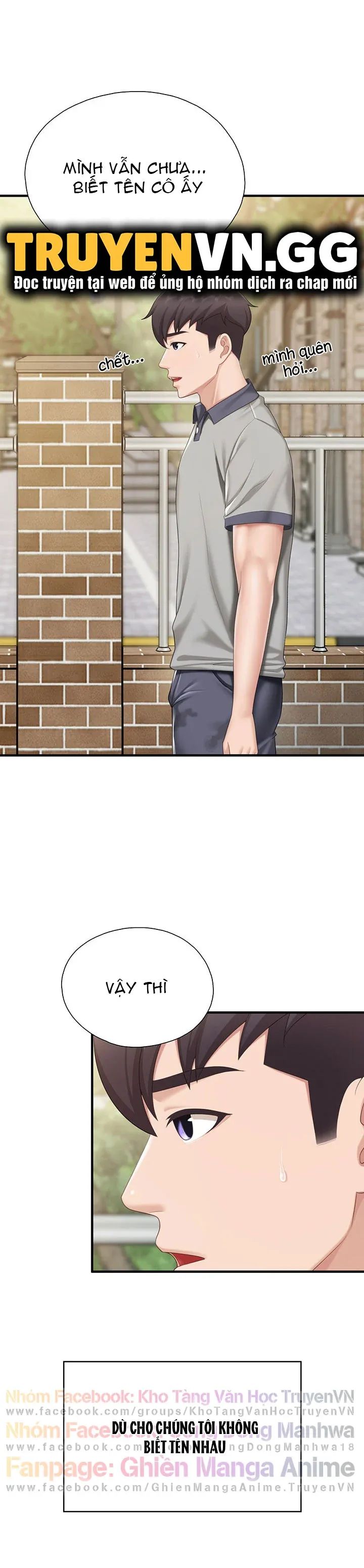 quán cafe thiên đường chapter 20 18