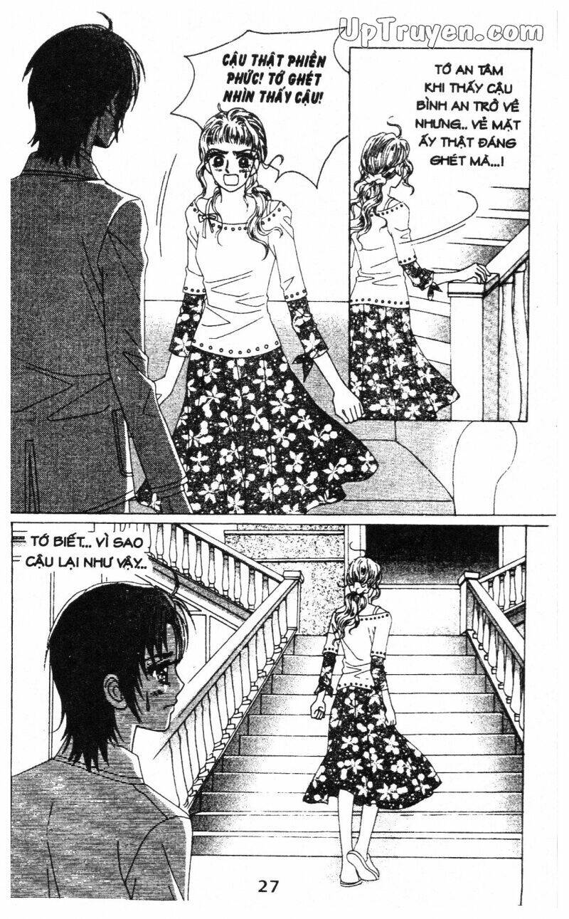 mặt nạ tình yêu chapter 80 29