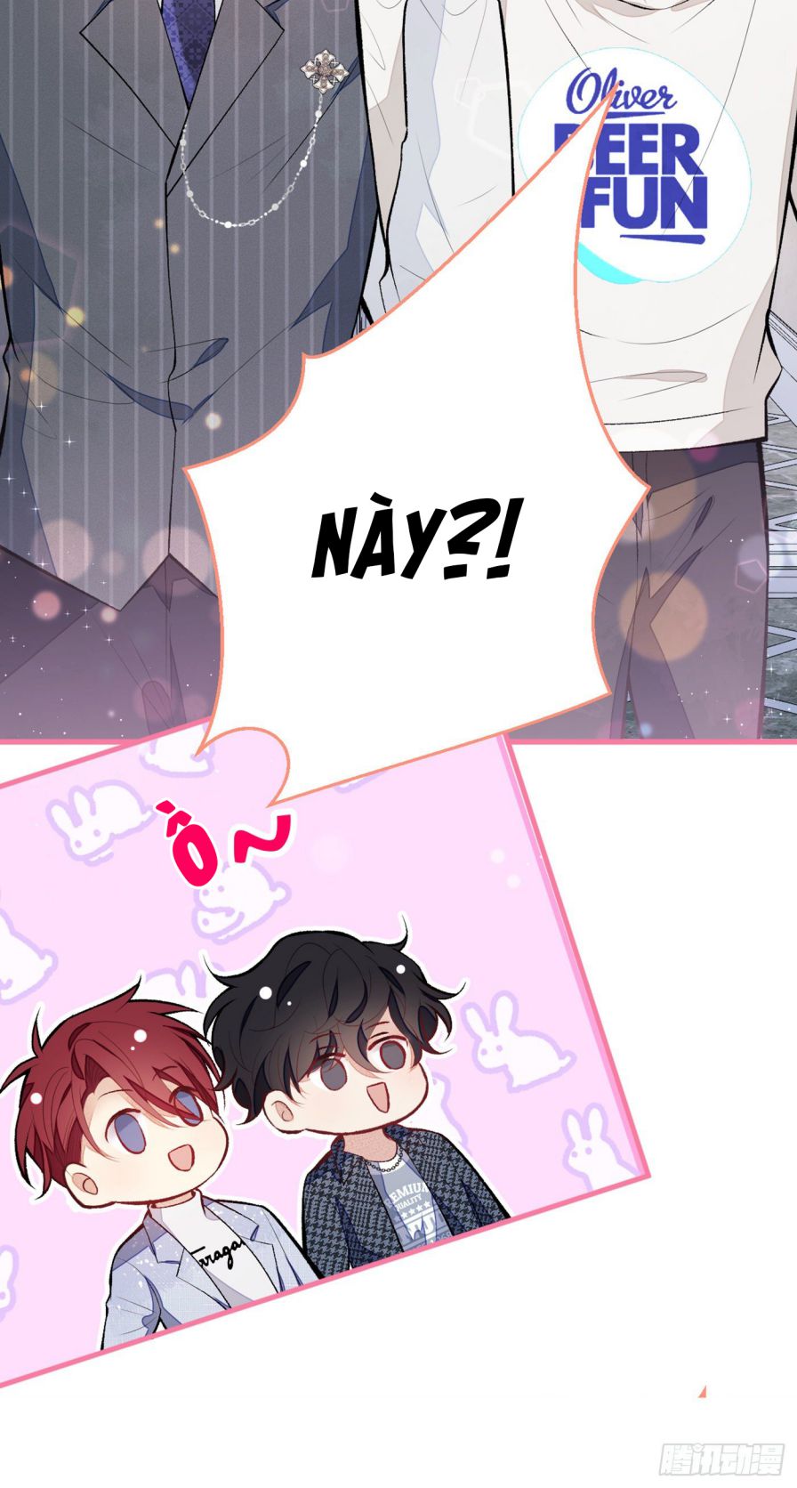 hotsearch của ảnh đế chapter 85.5 24