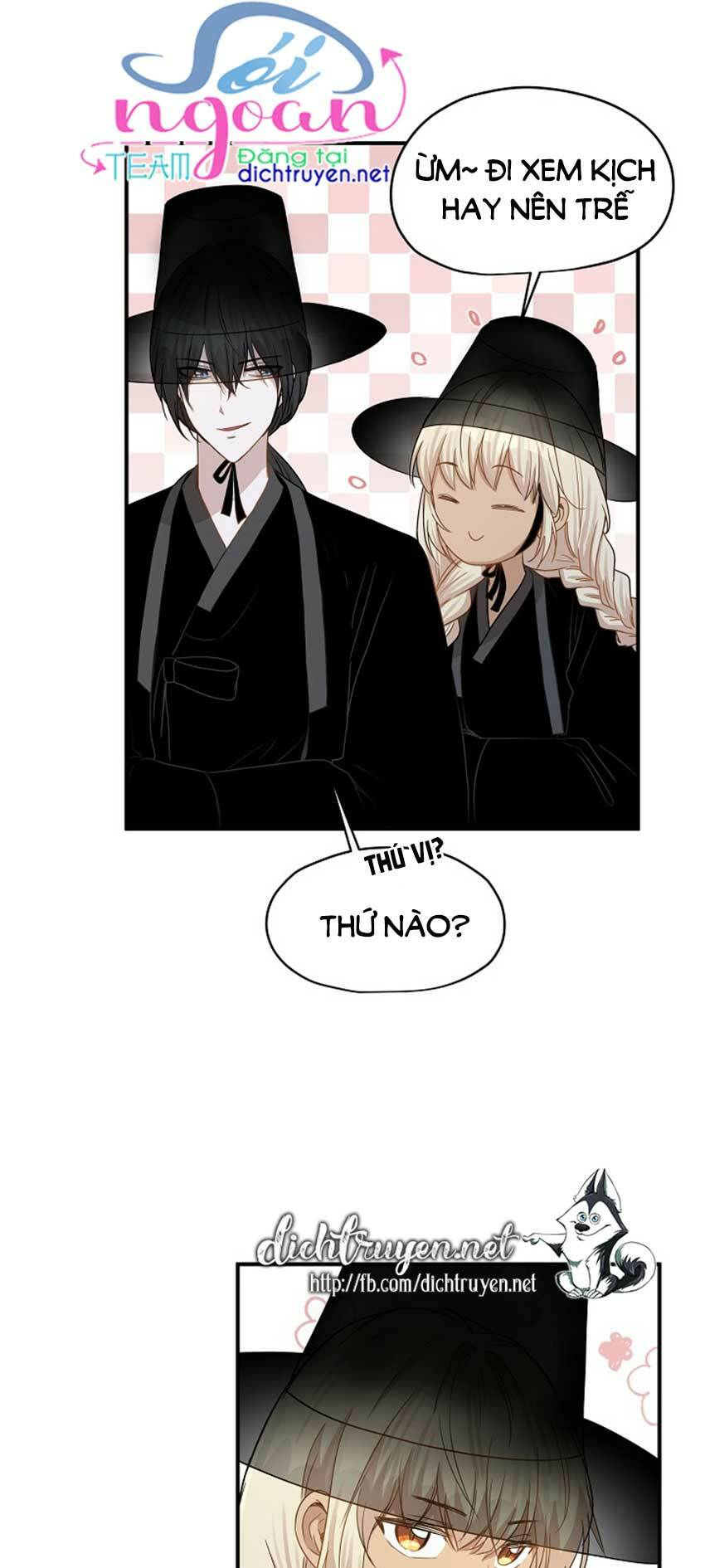 cuộc sống kỳ thú chapter 22 42