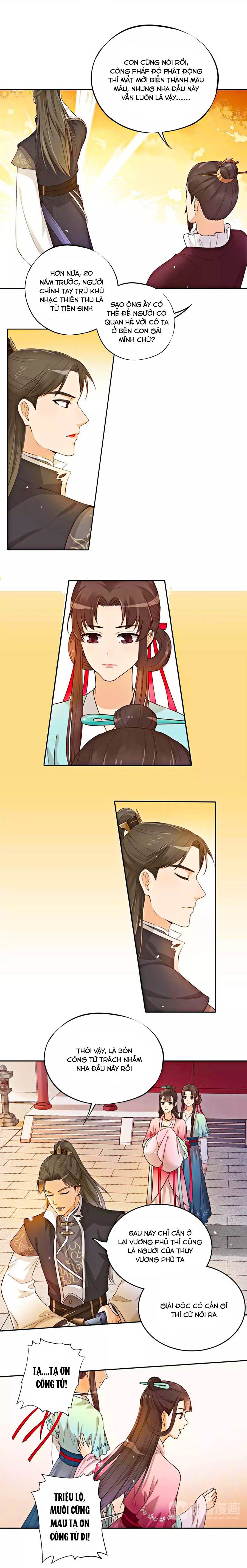 mỹ nhân già rồi chapter 5 2