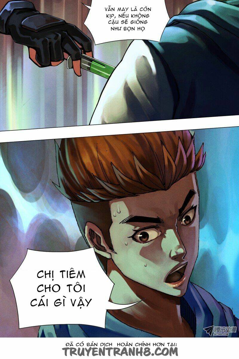 địa ngục thần y chapter 42 6