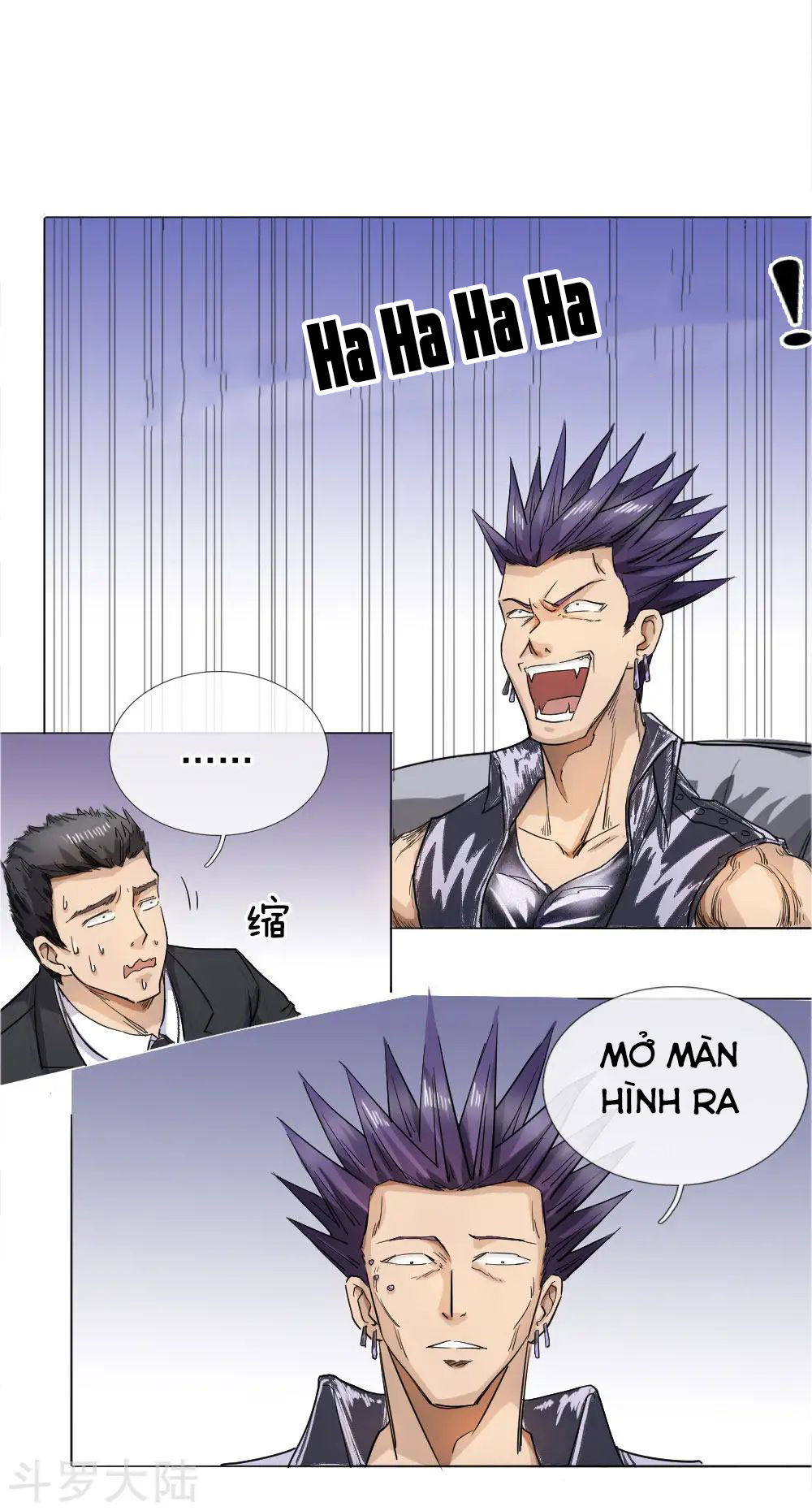 tuyệt thế binh vương chapter 59 28