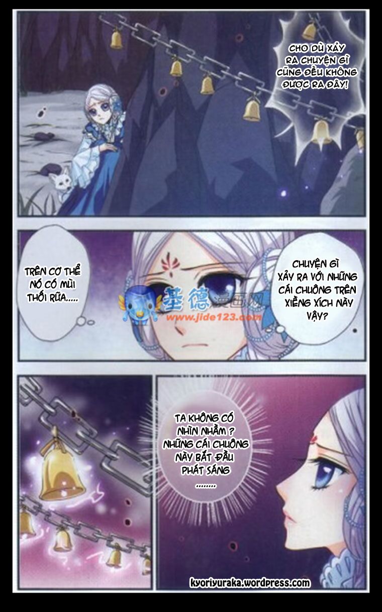 bích kê sơn yêu truyện chapter 2 6