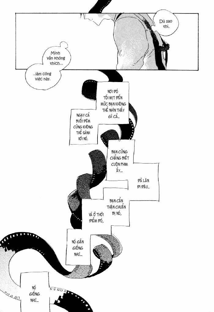 kurayami ni strobe chapter 1 19