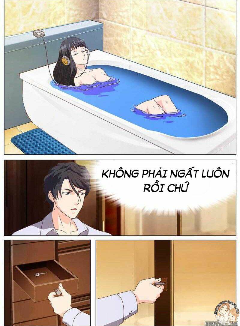 cô vợ cao lãnh của tổng tài cấp cao chapter 13 7