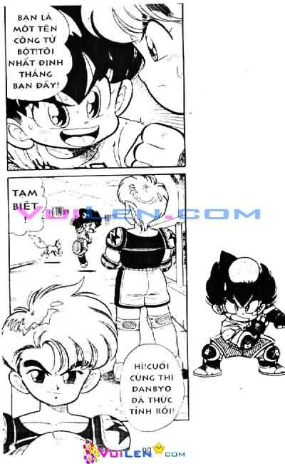 vua bóng ném chapter 7 24