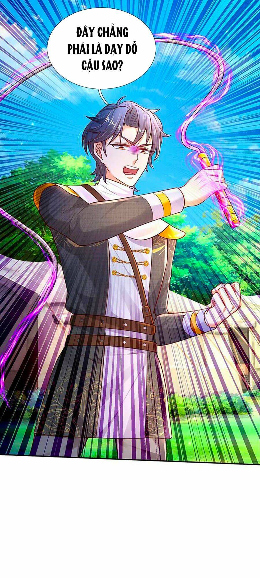 bỗng một ngày trở thành con gái nhà vua chapter 327 7