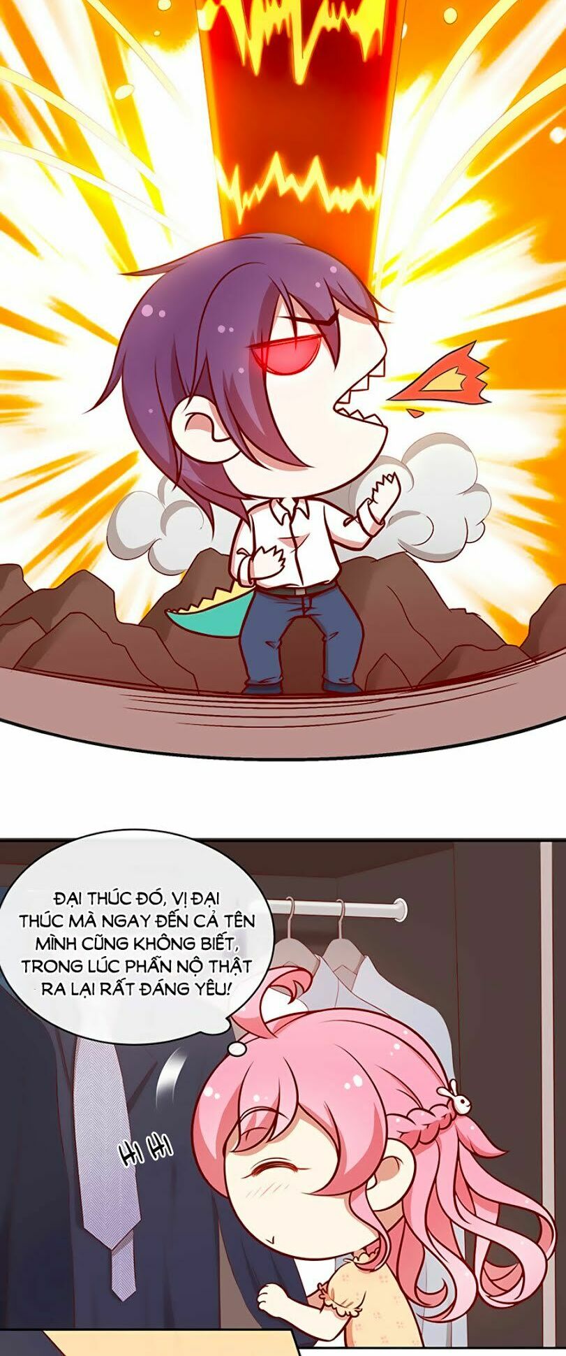 cả thế giới đều không bằng người chapter 43 17