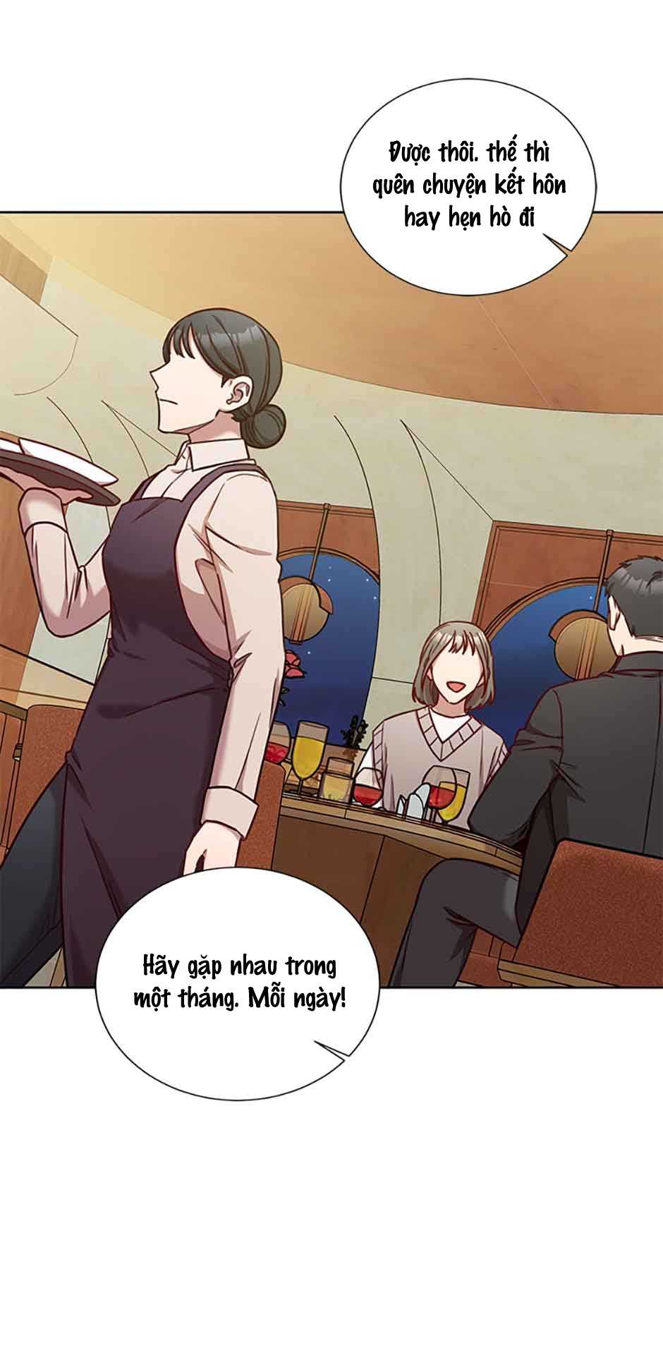 kết hôn ư? không, cảm ơn! chapter 19.2 28