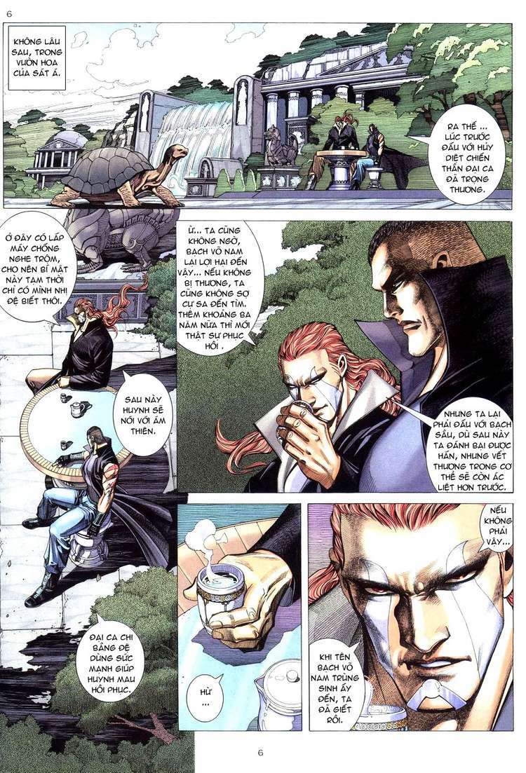 võ thần chapter 186 6