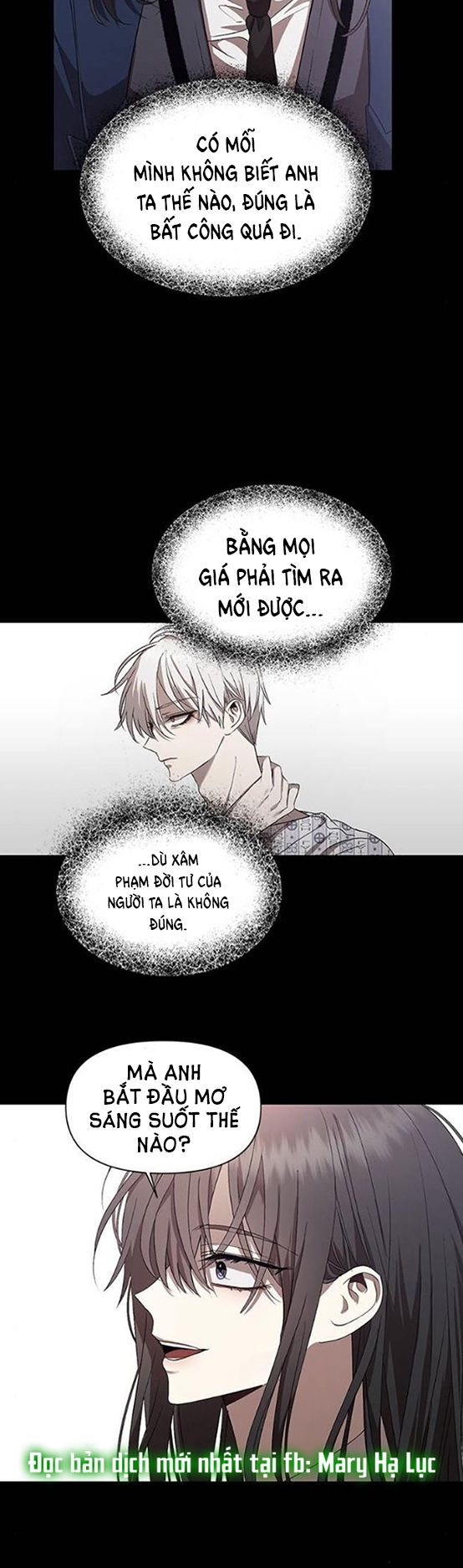 Tự Do Trong Mơ chapter 18.2 16