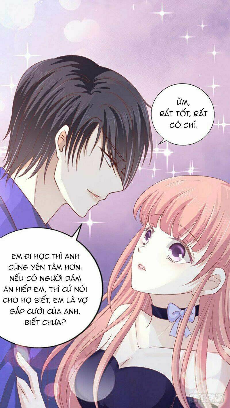 liệt ái tri hạ: series mật đào tiểu tình nhân chapter 165 26