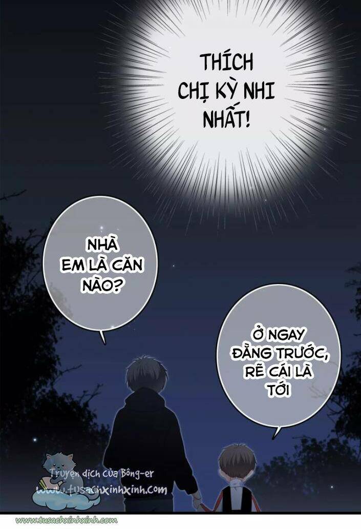 con tim rung động 3 chapter 59.2 27