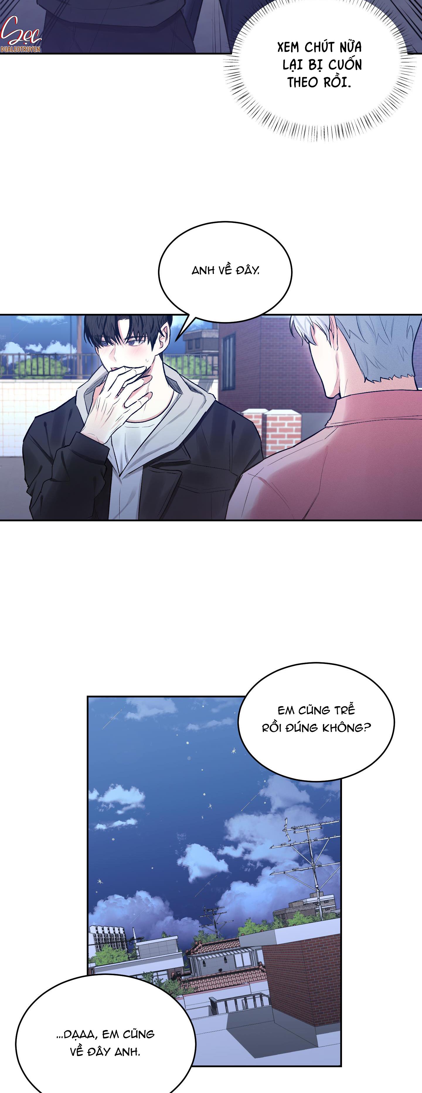 (abo) một shot một tình yêu chapter 3 31