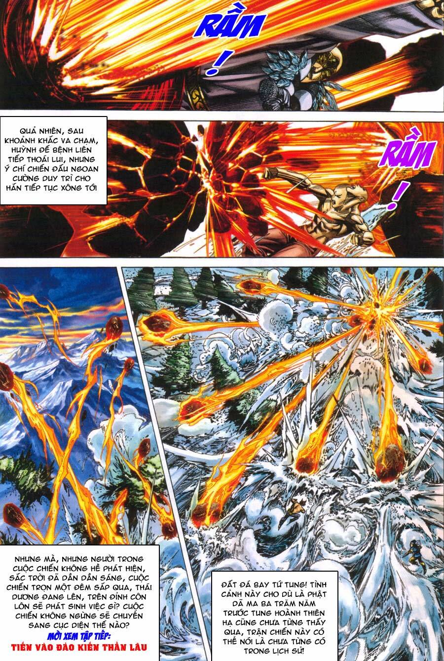 tuyệt thế vô song chapter 119 32