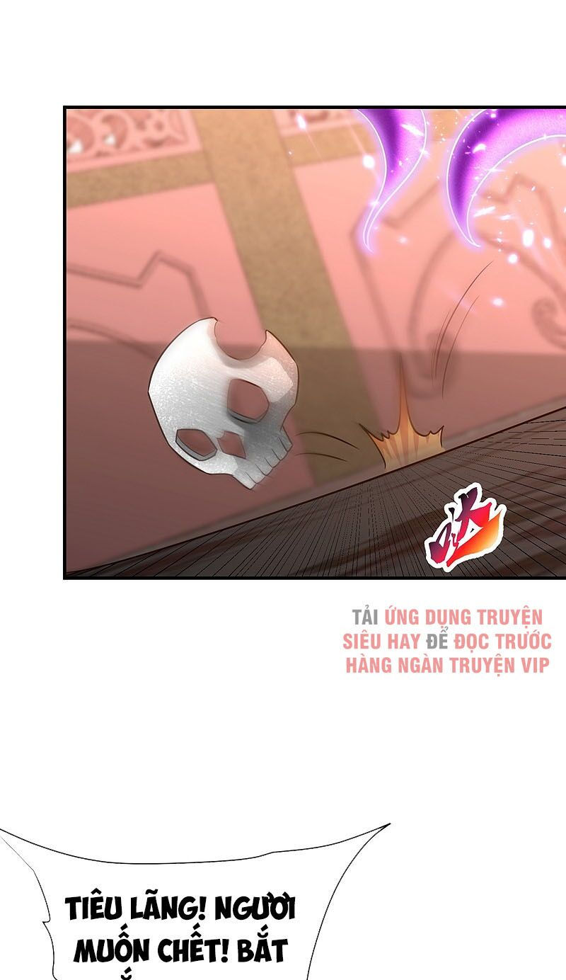 yêu giả vi vương chapter 196 8