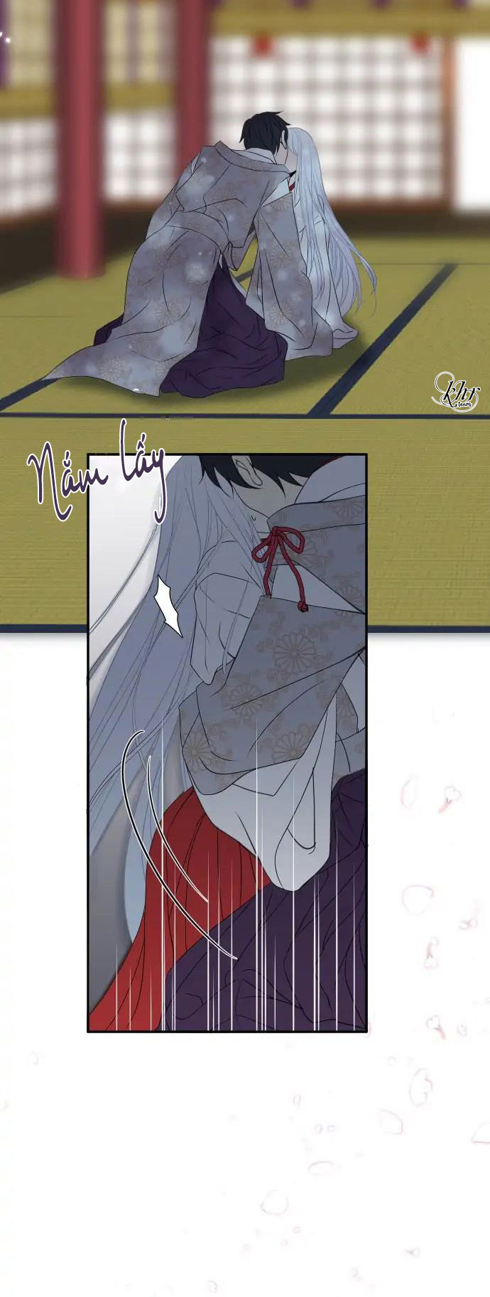 phục tùng tuyệt đối nữ thần rắn chapter 3 23