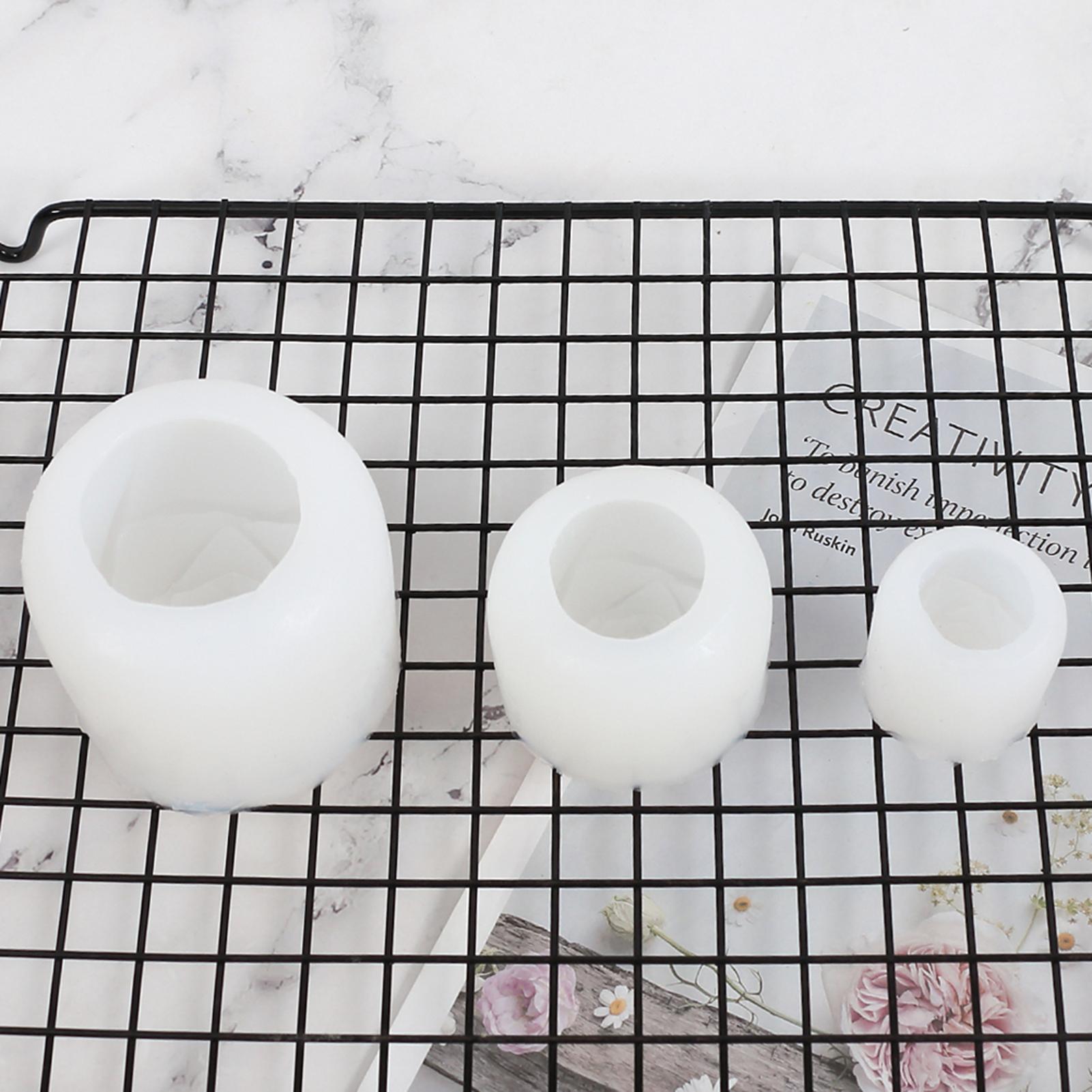 Khuôn Bánh Silicone Dụng Cụ Trang Trí Diy Fondant Sugarcraft Hình Bông Hoa