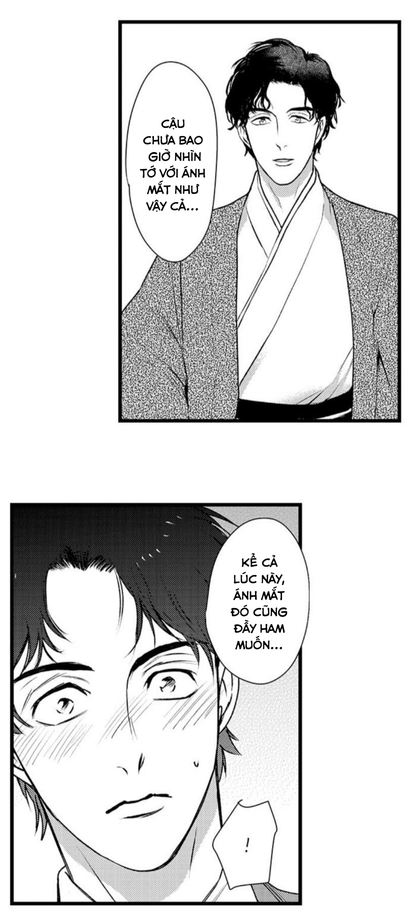 đứa con trai quái vật của tôi chapter 13.2 8