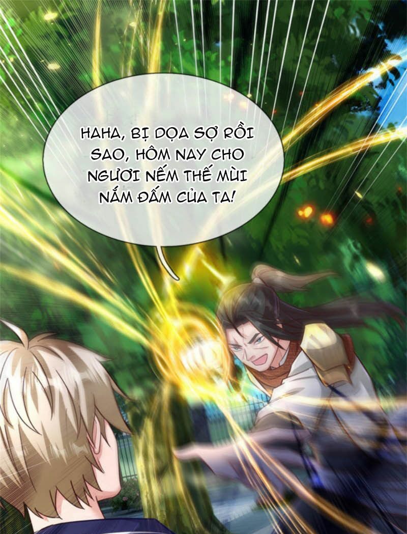 thuộc tính của ta đều tăng vào sức mạnh chapter 21 13