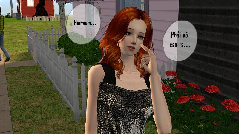 trong vòng tay anh (truyện sims 2) chapter 6 23