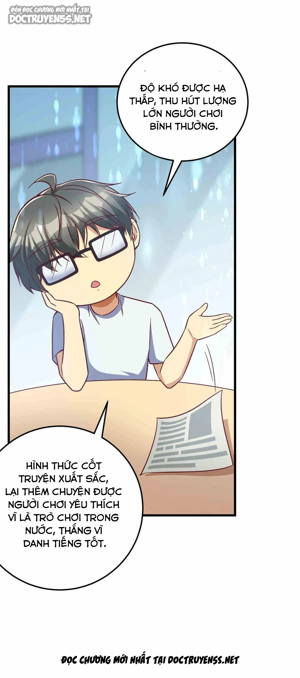 ta làm giàu từ thua lỗ game chapter 24 27