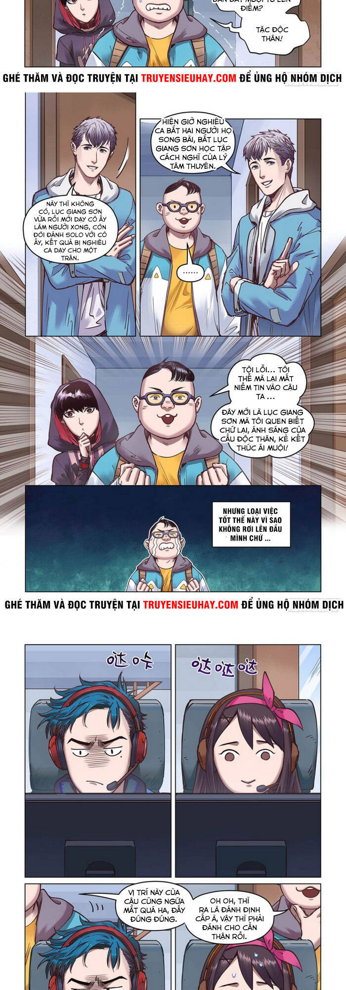 liên minh huyền thoại - tín ngưỡng anh hùng chapter 23 3