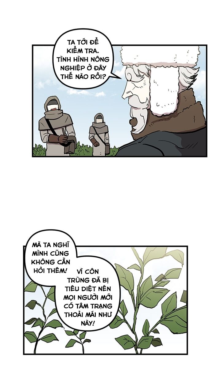 người chơi lỗi chapter 17 12