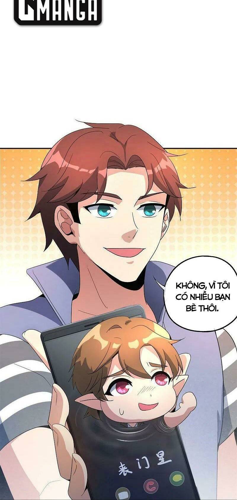 vòng bạn bè mạnh nhất của tiên giới chapter 183 36