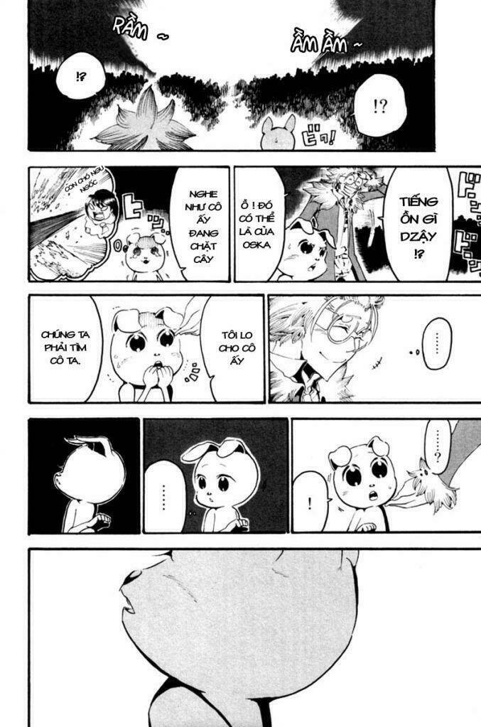 choujin gakuen chapter 3 15