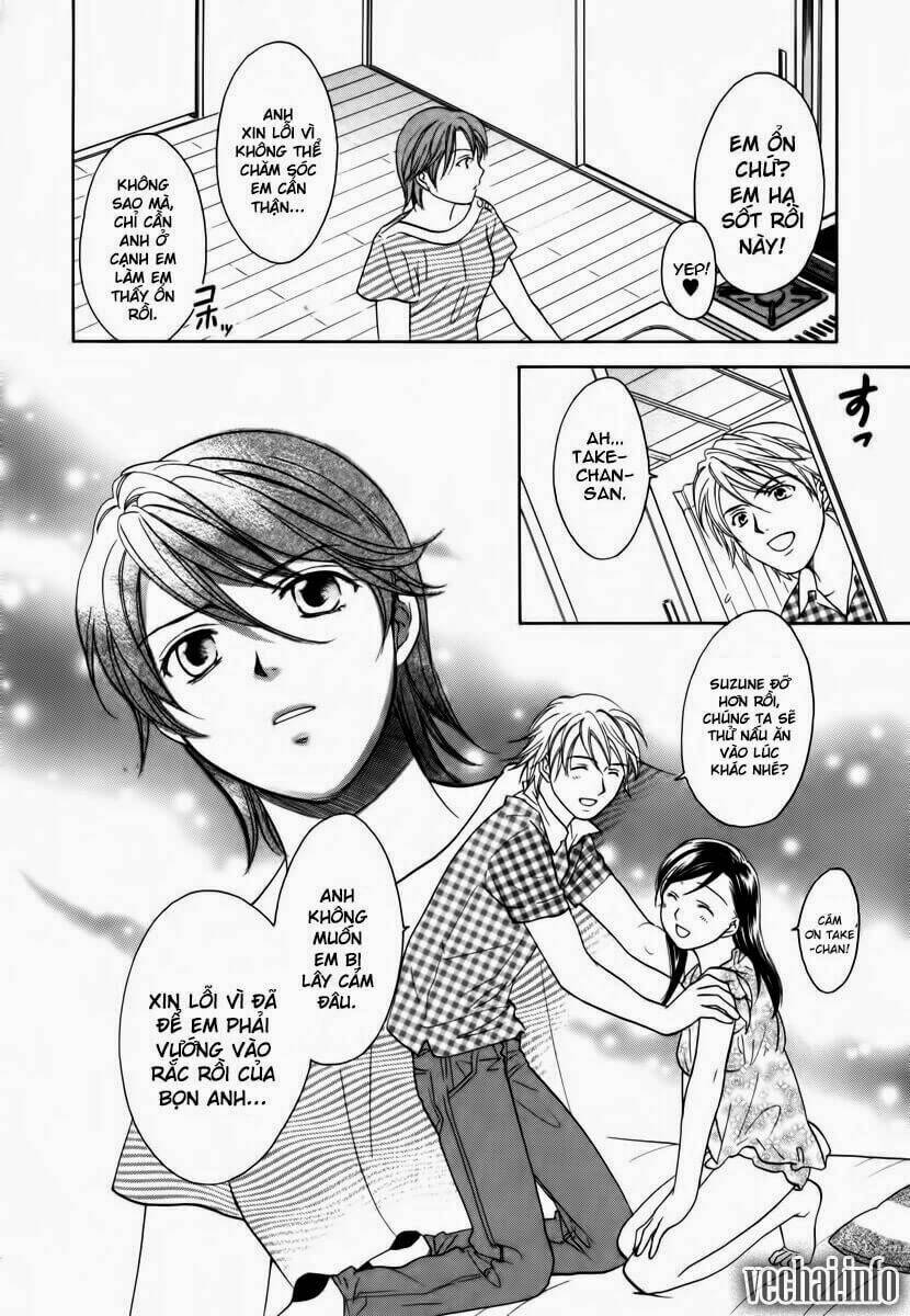 dousei recipe chapter 12 24