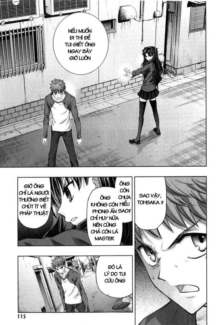 fate stay night chapter 31 32