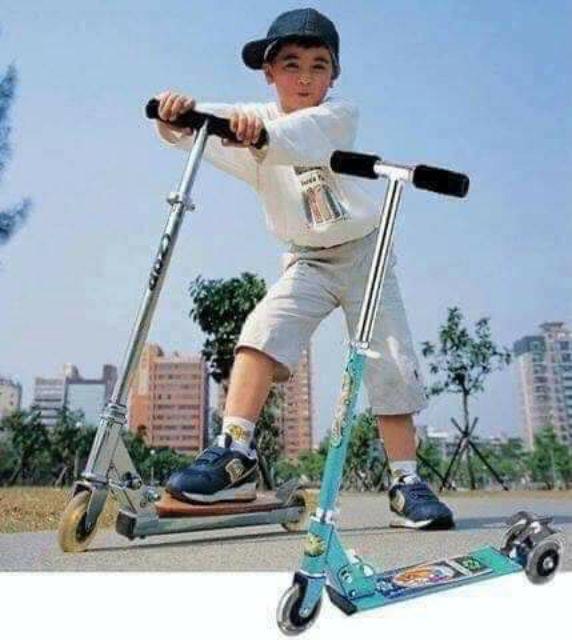 Xe trượt Scooter cho bé