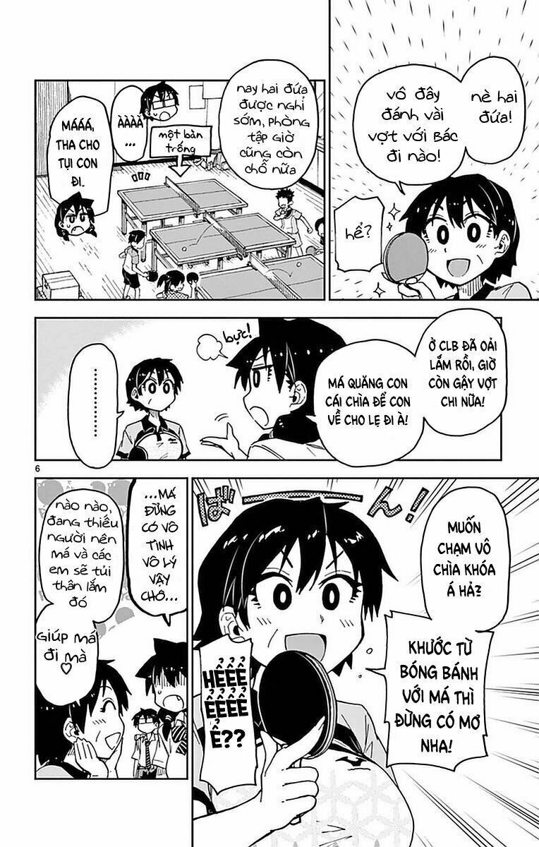 amano megumi wa suki darake! chapter 40 10