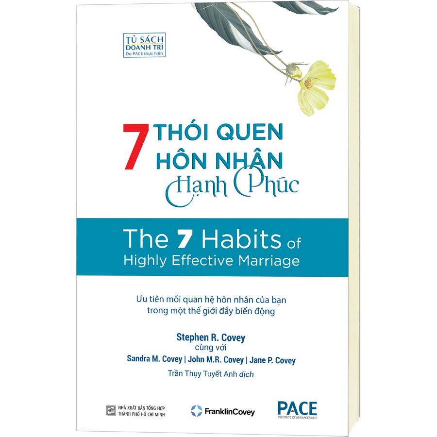 7 Thói Quen Hôn Nhân Hạnh Phúc