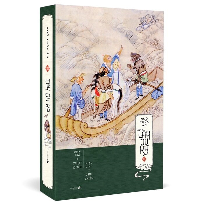 Box Set Tây Du Ký (Bộ 3 Tập)